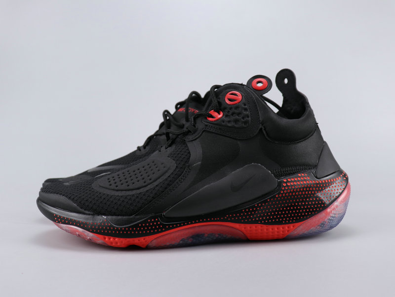 2020 Men Nike Joyride CC3 Setter Black Red Shoes